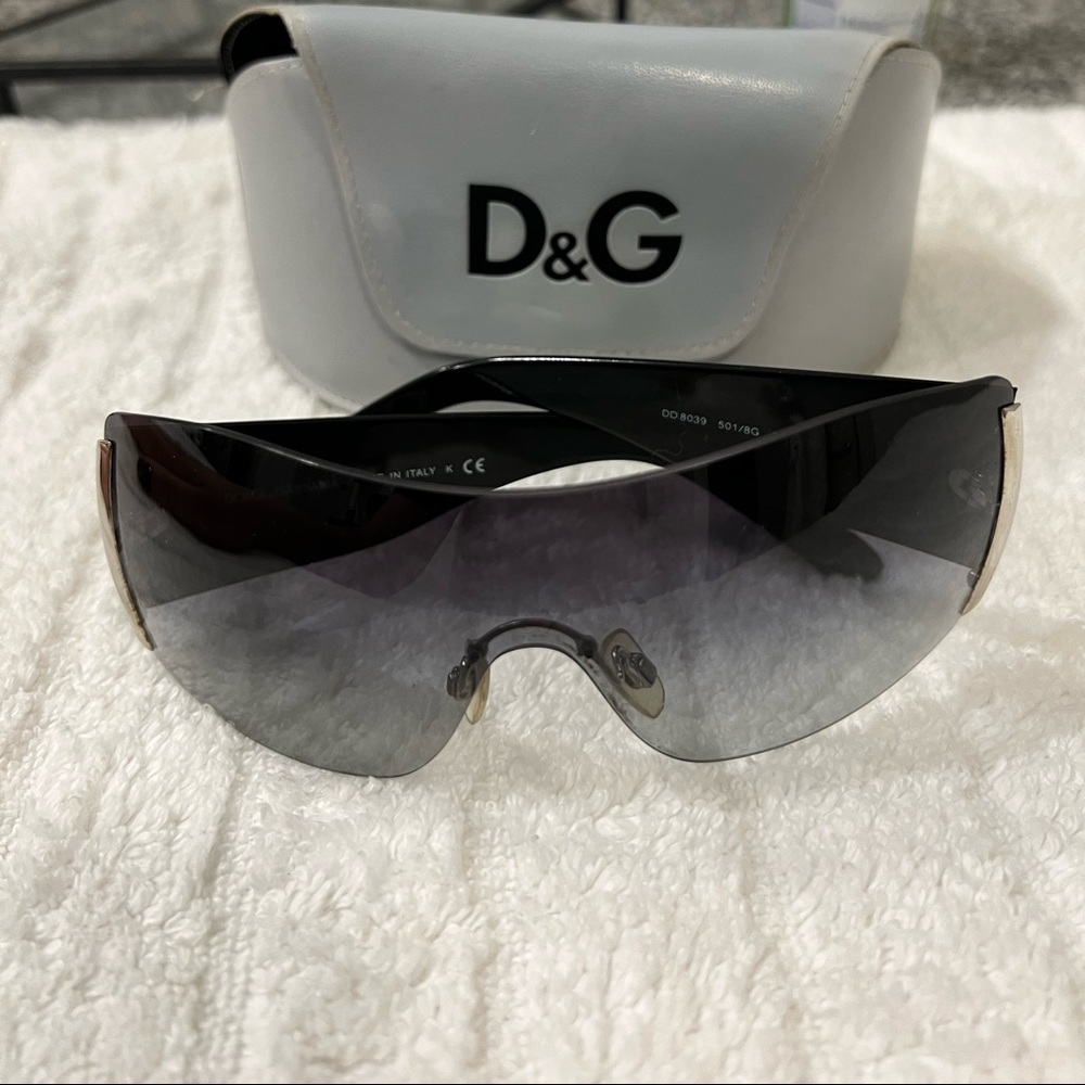 Dolce & Gabbana Sun Glasses